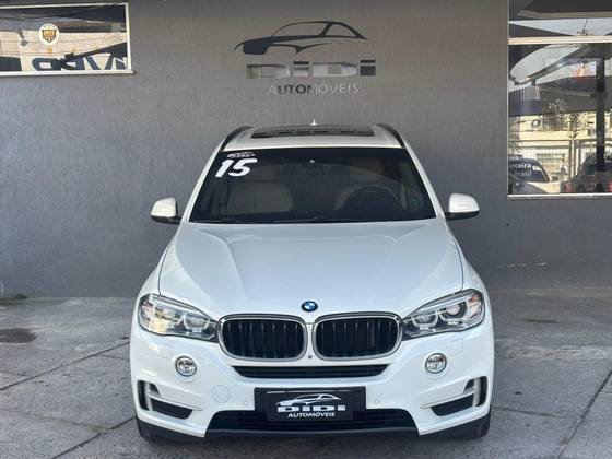 BMW X5 3.0 4X4 30D I6 TURBO DIESEL 4P AUTOMÁTICO BMW X5 3.0 4X4 30D I6 TURBO DIESEL 4P AUTOMÁTICO